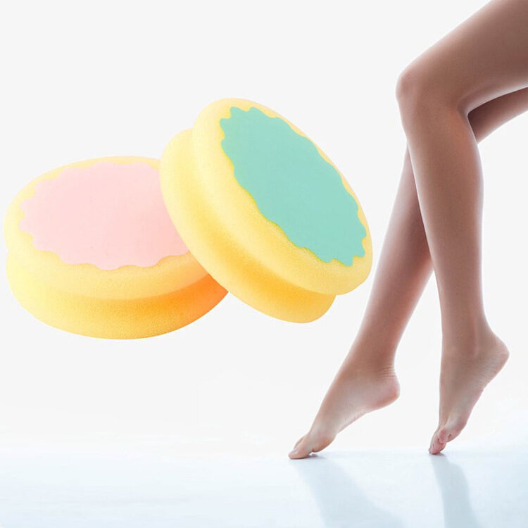 Magical Painless Hair Removal Depilation Soft Sponge Pad