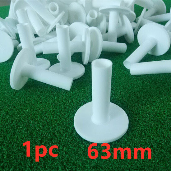 White Multi-size Golf mat Special tee Supplies