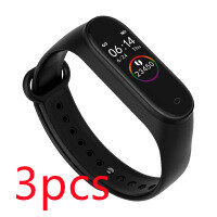 Smart Bracelet Fitness Tracker Waterproof Heart Rate Blood