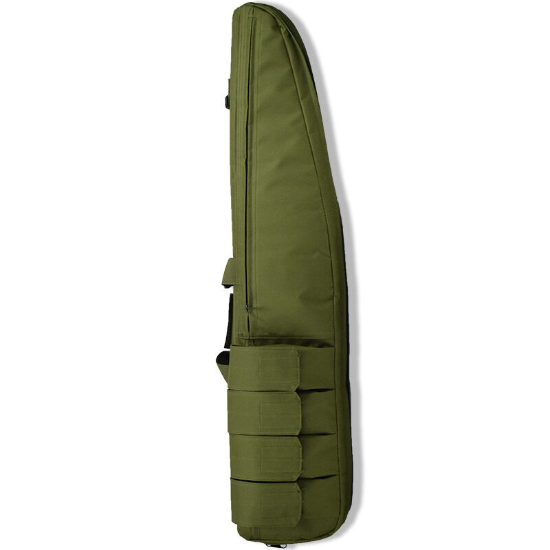 New Camouflage Fishing Bag Waterproof and Shockproof Oblique