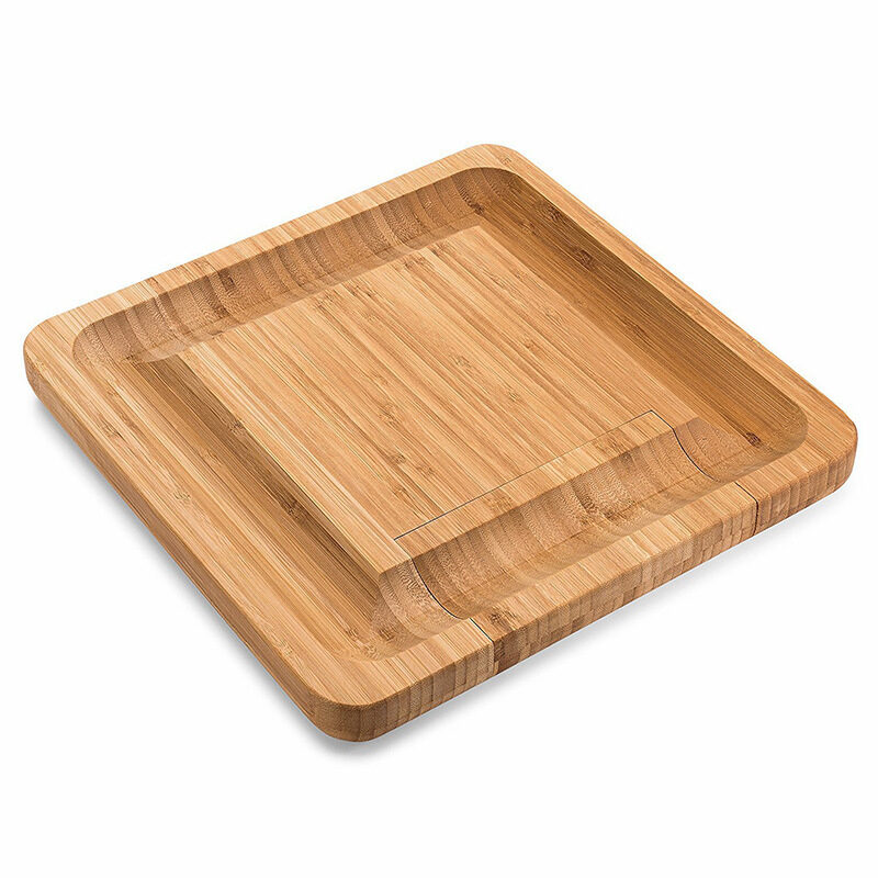 Multipurpose Cutting Board Knife Drawer Cheese Square