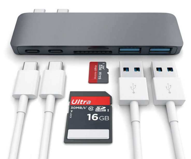 Compatible with Apple