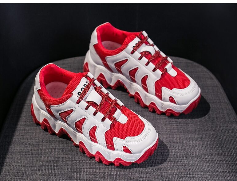 Students shoes web celebrity ins fashion
