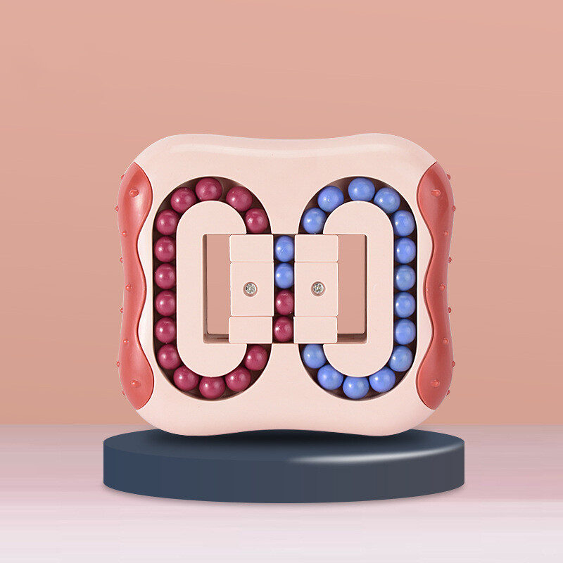 Relieve Stress Magic Cube Toy Little Beans Creative
