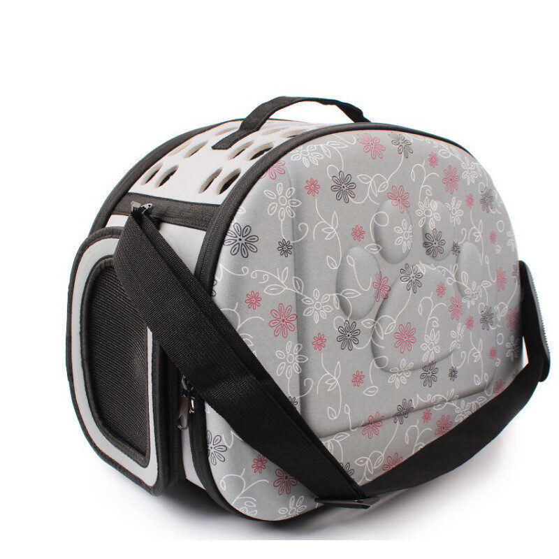 Pet Space Foldable Handbag Out Portable Shoulder Bag