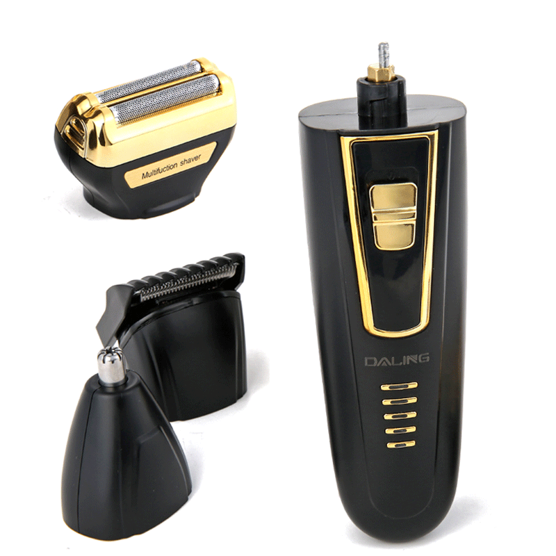 Electric razor rechargeable
