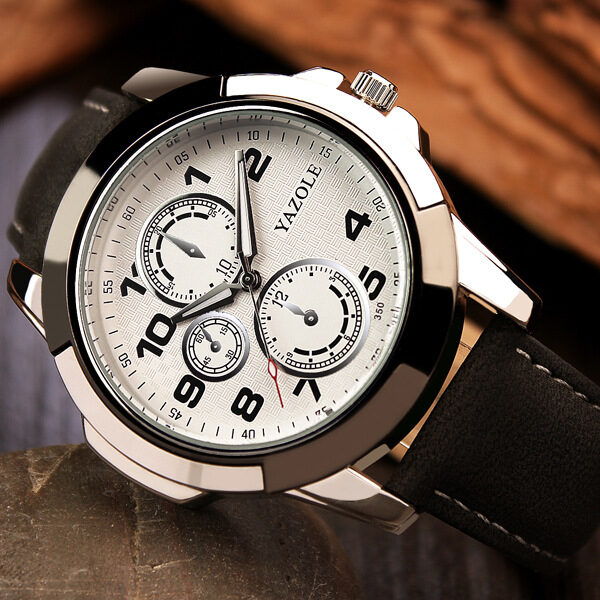 Watch Quartz Creative Men's