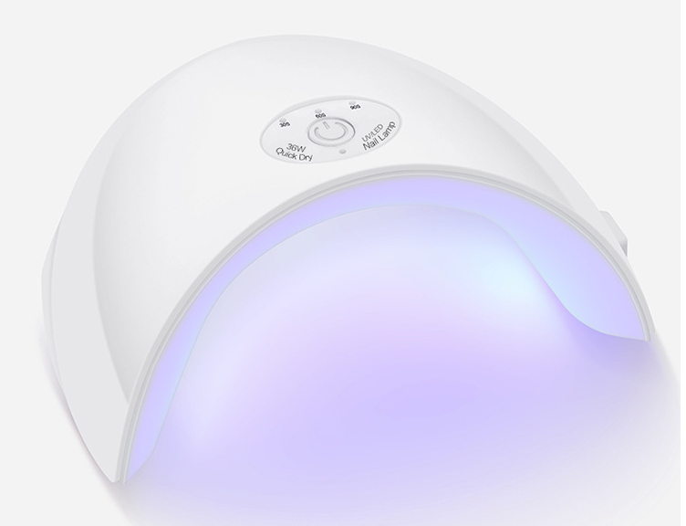 Led UV Lamp 12pcs Nail Dryer for ALL