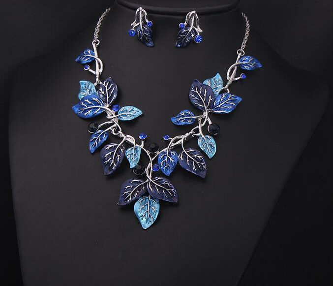 Europe and the United States big jewelry sets