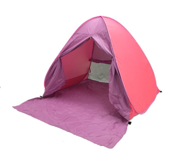 Sunscreen Shelter Tent Anti-UV Pop Up Beach Canopy