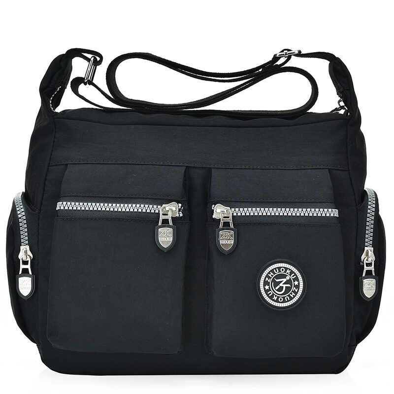 New bags fashion shoulder cross bag nylon casual