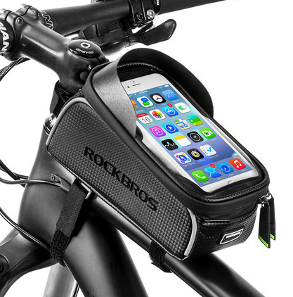 Bicycle Bag Waterproof Front Beam Riding Mountain Bike