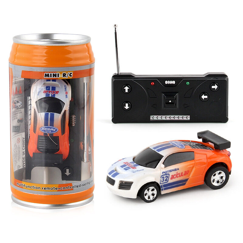 Coke Can Mini RC Car Radio Remote Control