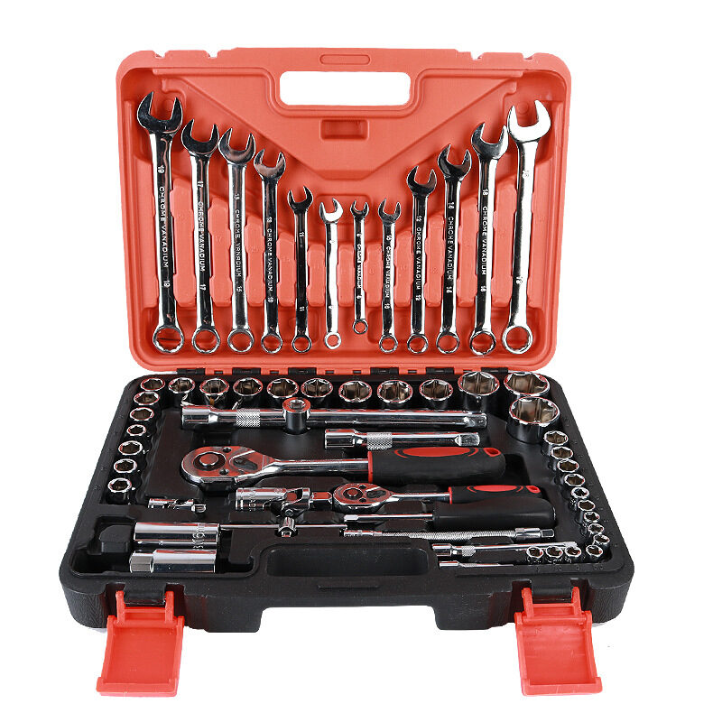 Auto Repair Tool Socket Set Wrench