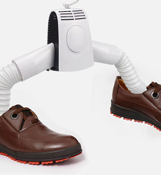 Portable Clothes Shoes Dryer Foldable Electric Machine