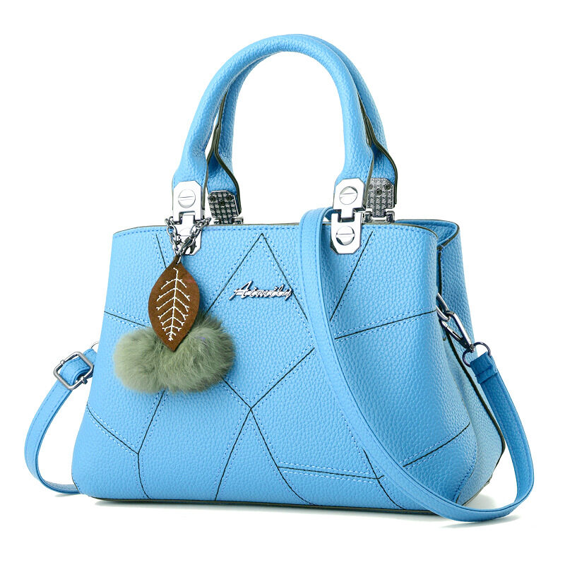 Shoulder New Bags Sweet Fashion Printed Diagonal Bag