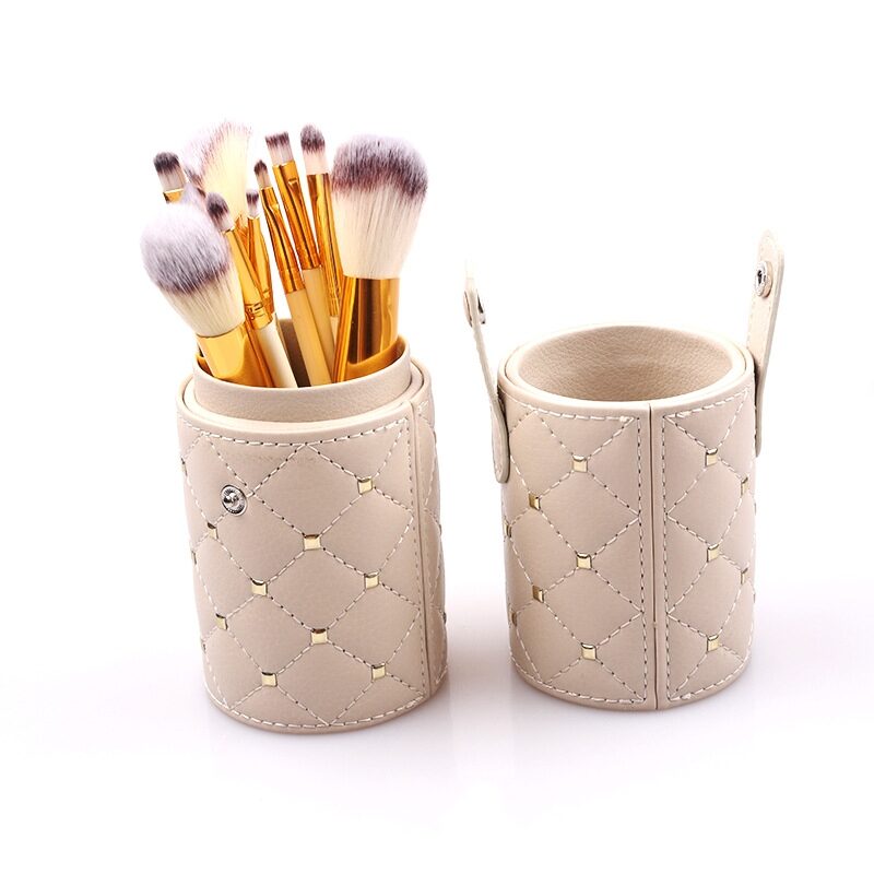 Makeup brush set 12 buckets
