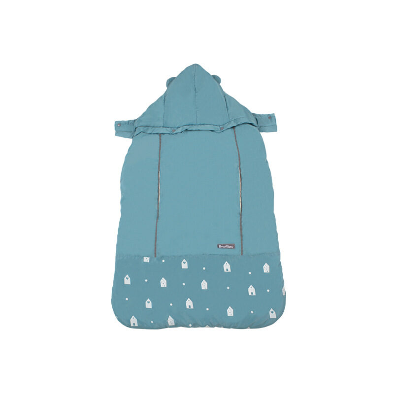 Warm Baby Carrier Cloak Cover Windproof Quilt Stroller