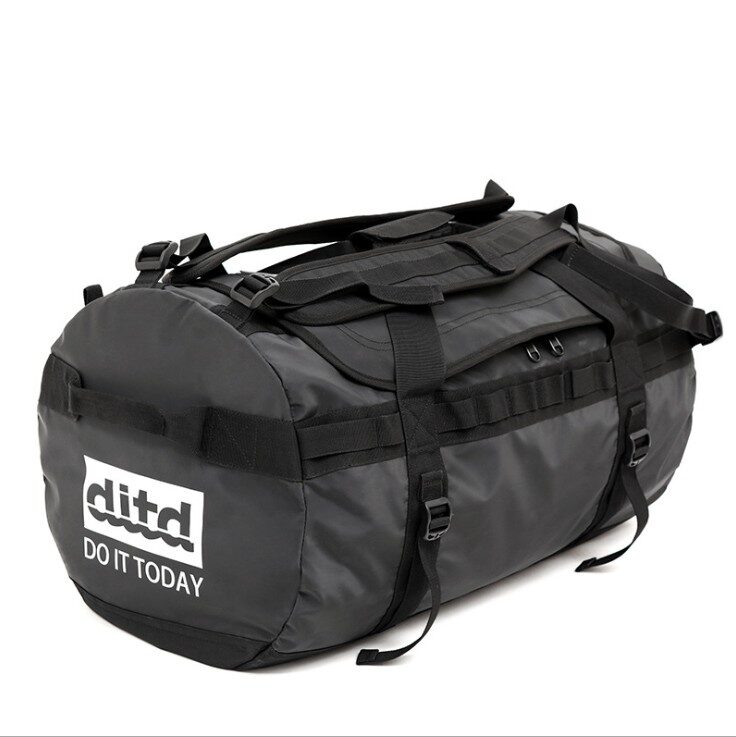 Waterproof large capacity travel bag handbag men's