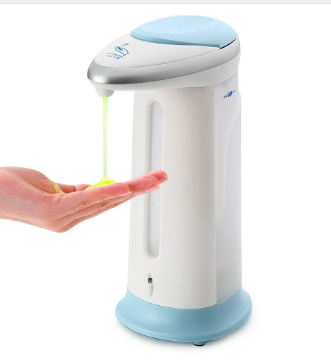 Desktop Automatic Sensor Hand Sanitizer New Portable Soap