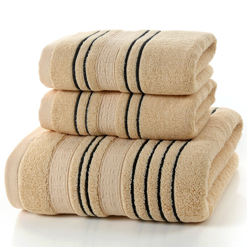 Household Pure Cotton Towel Bath