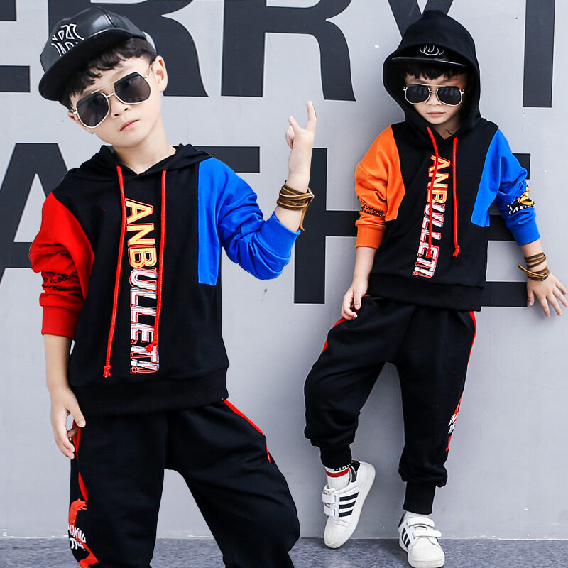 Boys spring suit new Korean children's clothing