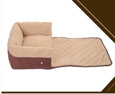 Flip Pet Nest Removable Beds with Blanket