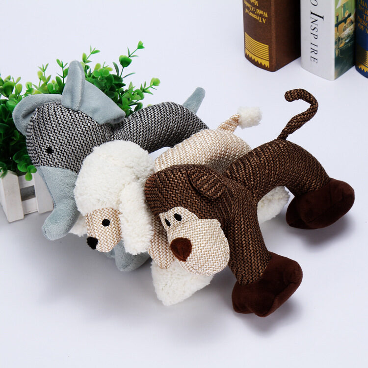 Dog Chew Toys For Small Large Dogs Bite