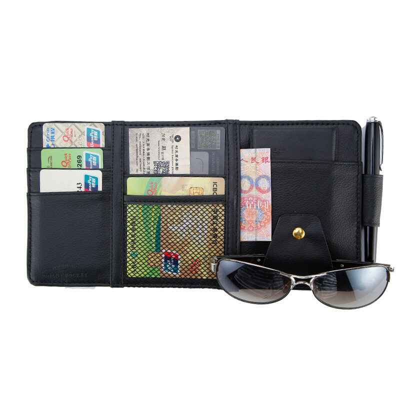 Car Sun Visor Clip Accessories