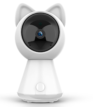 Fredi 1080P Kitty Cloud IP Camera Intelligent Auto