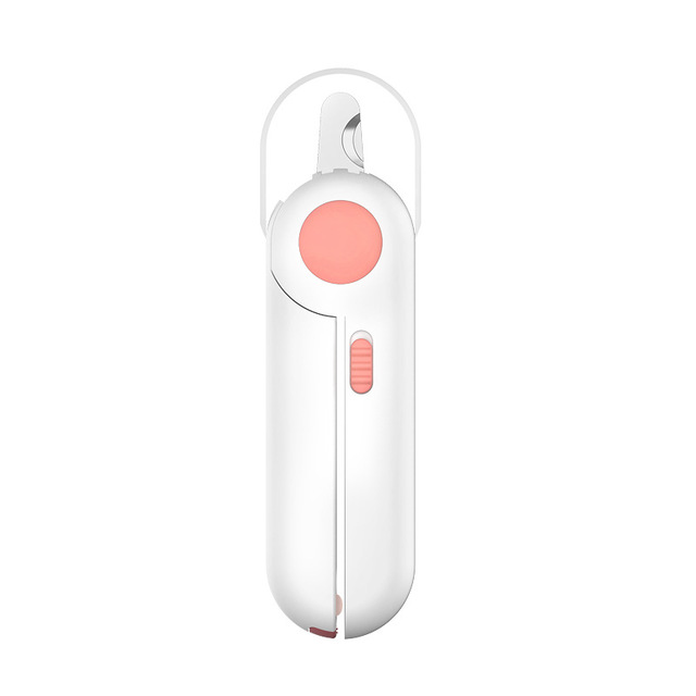 LED Light-Emitting Professional Pet Nail Clippers Dog Cat