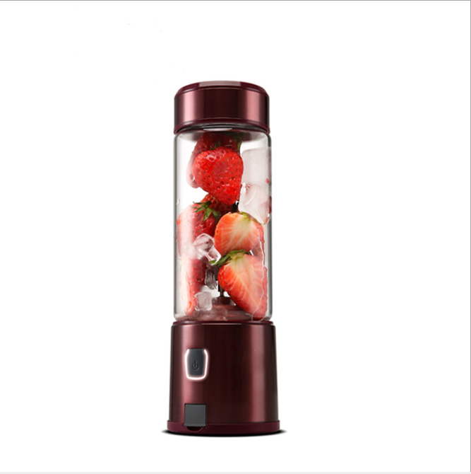 Mini portable electric mixer mixing cup outdoor accompanying