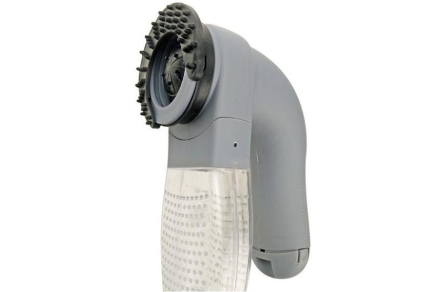 Electric Pet Hair Remover Device Cleaning Cat Dog