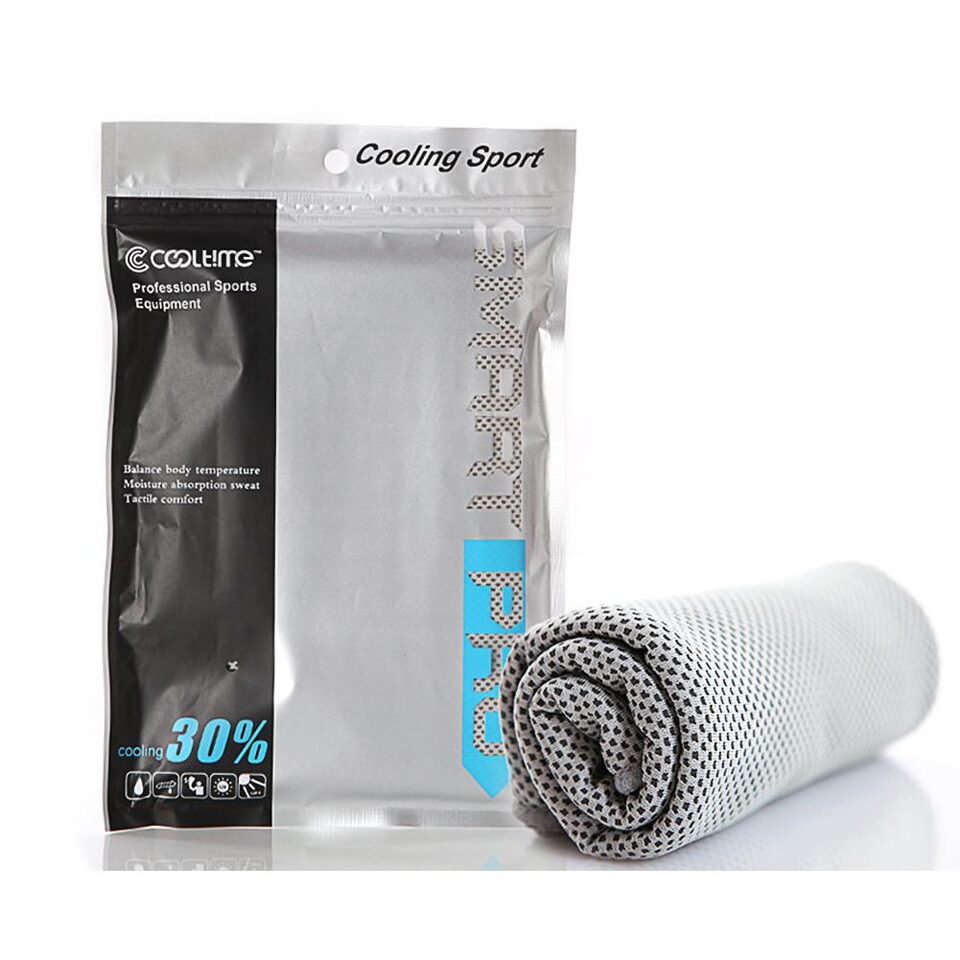 Sports towel quick-drying