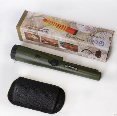 Portable Pro Pointer Metal Detector Underground Pinpointer gold