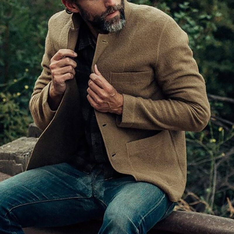Men Hip Hop Sports Jacket Bomber