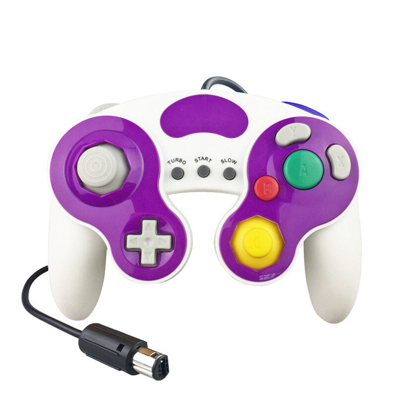 Wired controller game
