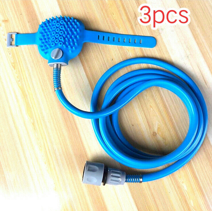 Pet Bathing Tool Dog Convenient Clean Water Pipe