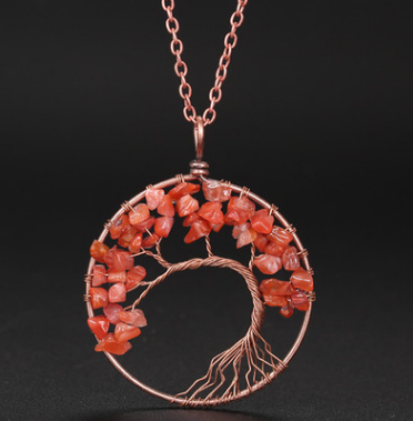 Tree Of Life Necklace