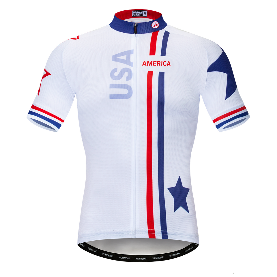 Cycling Jersey long Sleeve men Bike