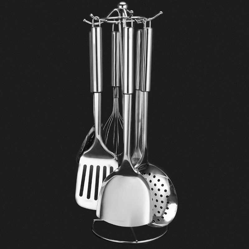 Kitchen Set Cooking Tools Shovel Spoon Full
