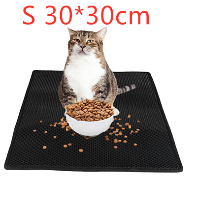 Cat Litter Pad Honeycomb Waterproof Urine Proof Pet