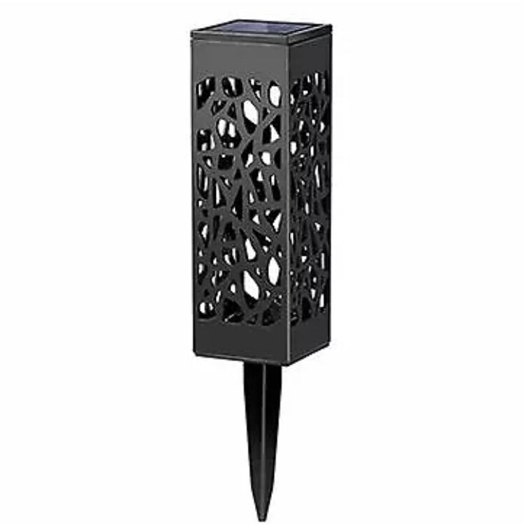 Solar Garden Pathway Lights Lawn Lamp For Lantern