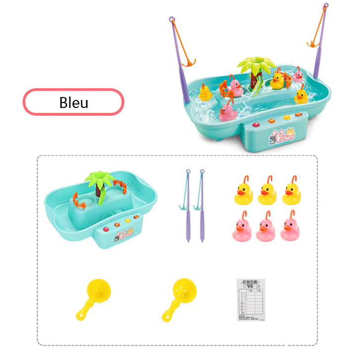 Fishing Toys For Kids Rotating 19.5 22 32cm