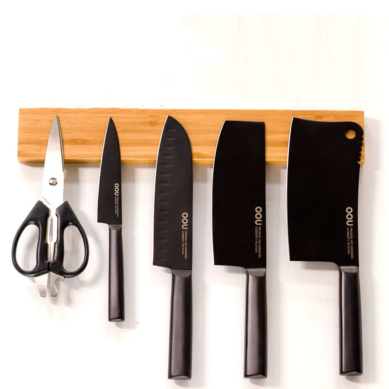 Household kitchen tool rack storage