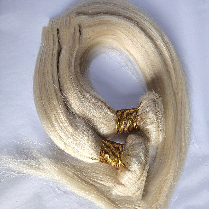 Human Hair Straight Xu Chang Wig