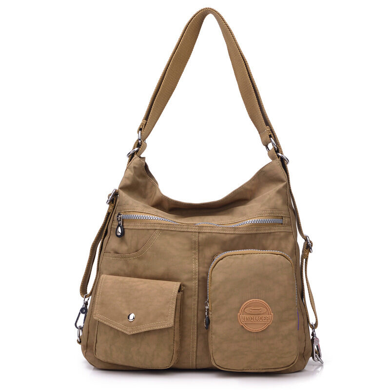 Luxury Handbags Women Bags Designer Waterproof Bylon Cloth