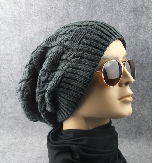 Thickened Wool Cap
