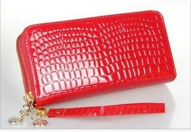 Black Purse Women Leather Purses Wallets