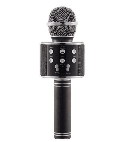 Wireless Microphone Portable Bluetooth Mini Home Ktv